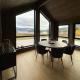 Modern Cabin With Panoramic View By Nissedal, Fjone - Fotografie 3