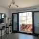Sunny apartment with side view to the Danube, Sulina