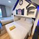 N4 3 Bed Room 4 bed 1 parking Karaoke big TV kids play room Duplax unit 9pax, Kuala Lumpur - Foto 2