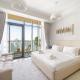 VayK - Modern Studio with Skyline Views in Business Bay, Dubaj - Fotografie 3