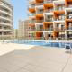 VayK - Luxury Studio with Pool View in Silicon Oasis, Dubaj - Fotografie 9