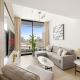 VayK - Wonderful 1BR Retreat in Binghatti Corner, Dubaj - Fotografie 3