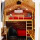 #3 - Amish Built Log Cabin Fishing Hunting Camping cabin, Toronto (foto 4)