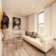 Central Leeds Penthouse 2BR Duplex&Free Parking