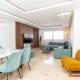 Maarif 6TH Floor with 3 Bedrooms - AppartAli, Casablanca - Photo 4