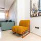 Maarif 6TH Floor with 3 Bedrooms - AppartAli, Casablanca - Photo 5