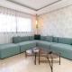 Maarif 6TH Floor with 3 Bedrooms - AppartAli, Casablanca - Photo 8