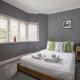 Pass the Keys Spacious 1-bed Flat with Parking near River Thames, Maidenhead (foto 5)