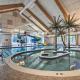 Indoor Pool Access Cabin in Lakes of the North!, Elmira - Fotografie 2