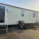 St Osyth Beach 3-Bed Caravan Sleeps 8 Parking