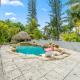 Poolside Paradise Fire Pit, Dock,8 Min To Ocean Pompano Beach - Foto 7