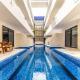 Lux 2 BD Corner Suite w Swim Up Pool Aldea Zama, Tulum - Fotografie 5