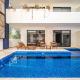 Lux 2 BD Corner Suite w Swim Up Pool Aldea Zama, Tulum - Fotografie 9