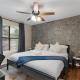 Up to 10 Guests - King Bed, Austin (foto 2)