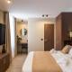 Sol hotel St Mande - 2 personnes - 23, Saint-Mandé