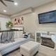 4 Mi to Hollywood Mid-Wilshire Studio with Patio!, Los Angeles - Foto 6