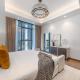 High-floor 2br Chic Urban Retreat Dubai Mall, Dubai - Foto 10
