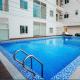 Luxury apartment with Pool Gym amenities By The Urban B&B, Lahore (foto 9)