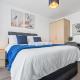 Cosy Birmingham City Centre Apartment