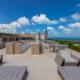 Ocean view condo - Beach, pool & jacuzzi!, Cancún - Foto 8