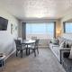 Modern Beachfront Suite - Pool and Sauna - Second Floor - Sleeps 4 Lincoln City - Foto 8