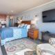 Top Floor Oceanfront Suite - Pool and Sauna - Sleeps 4 Lincoln City - Foto 8