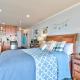 Top Floor Oceanfront Suite - Pool and Sauna - Sleeps 4 Lincoln City - Foto 10