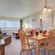 Top Floor Beachfront Suite - Pool and Sauna - Sleeps 4 Lincoln City - Foto 4