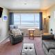 Top Floor Beachfront Suite - Pool and Sauna - Sleeps 4 Lincoln City - Foto 5