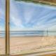 Top Floor Beachfront Suite - Pool and Sauna - Sleeps 4 Lincoln City - Foto 8