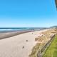Top Floor Beachfront Suite - Pool and Sauna - Sleeps 4 Lincoln City - Foto 10