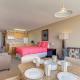 Spacious Top Floor Oceanfront Suite - Pool and Sauna - Sleeps 4 Lincoln City - Fotografie 4