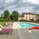 Gîte spacieux avec piscine, animaux acceptés, Wi-Fi et parking privé - FR-1-496-265, Mornand - Fotografie 4