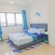 Fluffy Stay at Huni Setia Alam by HCK, Shah Alam (foto 6)