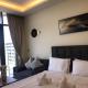 Pet Free Studio Apartment Close Downtown Fast Wi-fi, Dubaj - Fotografie 10