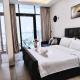 Pet Free Studio Apartment Close Downtown Fast Wi-fi, Dubaj - Fotografie 1