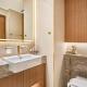 Luxury Studio l Jacuzzi & Tranquil Canal View, Dubaï - Photo 6
