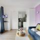 Atypical bright studio - 2P - Gare du Nord, Paris - Foto 3