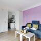Atypical bright studio - 2P - Gare du Nord, Paris - Foto 7