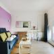 Atypical bright studio - 2P - Gare du Nord, Paris - Foto 2