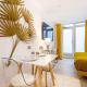Love room - 2P with Jacuzzi, Paris - Foto 4