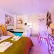 Love room - 2P with Jacuzzi, Paris - Foto 6