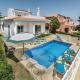 Charming Villa With Private Pool in Vibrant Vilamoura, Free AC and Wifi