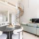 Chic Urban Loft SkyGardens DIFC, Dubai, Dubaï - Photo 4
