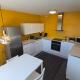 Big 88m2 apartment in the center, Rovaniemi (fotografie 7)