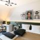 Palace Quarter 2 Peaceful Modern Central Top Floor Apartment, Budapeszt - Zdjęcie 4