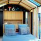 Designer Cabin With Shared Pool In Bras, Bras - Foto 1