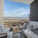 Daniels Studio with Private Jacuzzi & Canal View, Dubai - Foto 7