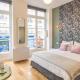 Stylish Apartment in Belleville - Where Artists Live, Paris - Foto 3