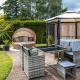 Exklusive Traumvilla mit Sauna, Hamburg - Zdjęcie 3